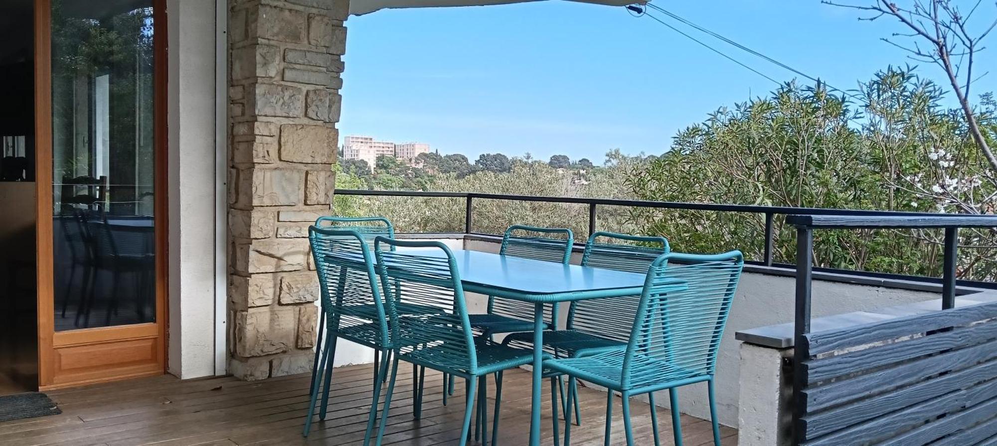 Siber & Sandrine La Seyne-sur-Mer Extérieur photo