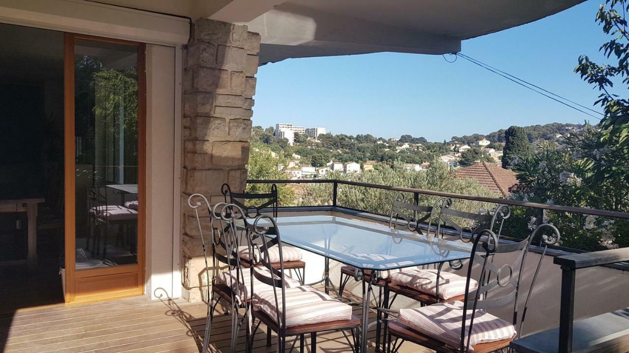 Siber & Sandrine La Seyne-sur-Mer Extérieur photo